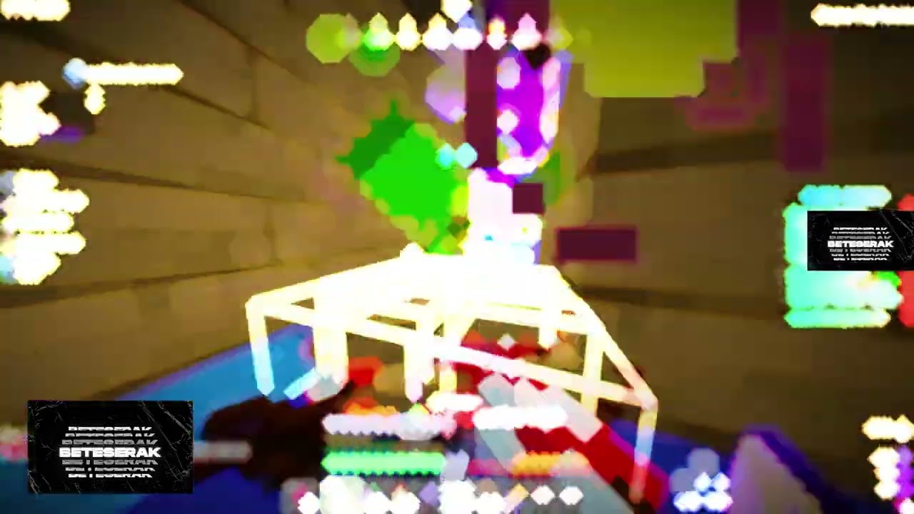 BeTeSeRAK | 🎵 Margiela | Boxpvp MONTAGE