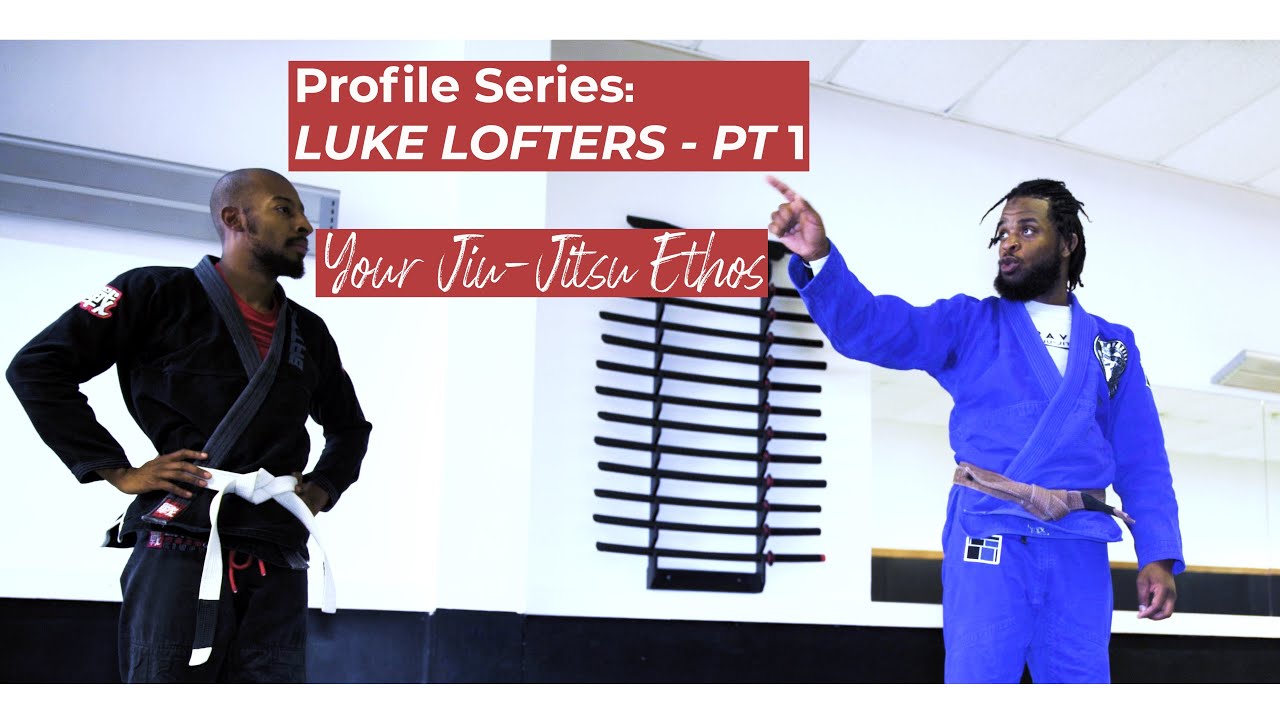 Jiu Jitsu | Your Jiu-jitsu Story | Profile Series - Luke Lofters Pt.1