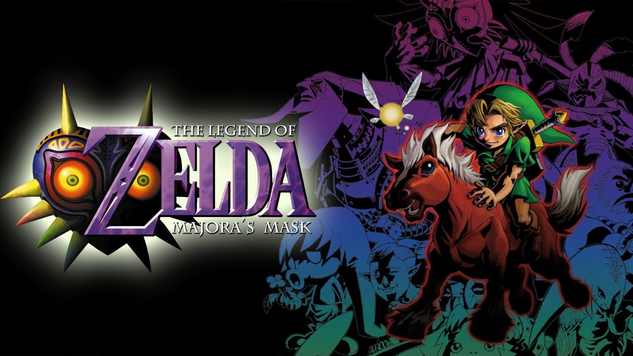 Zelda Majora's Mask: Correndo contra o tempo! #5