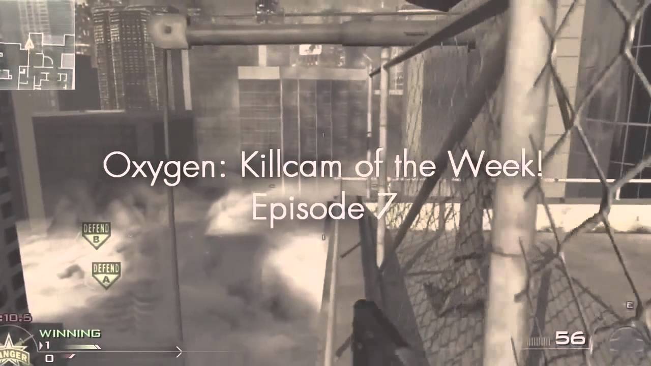 Oxygen: Clips of the Week #7