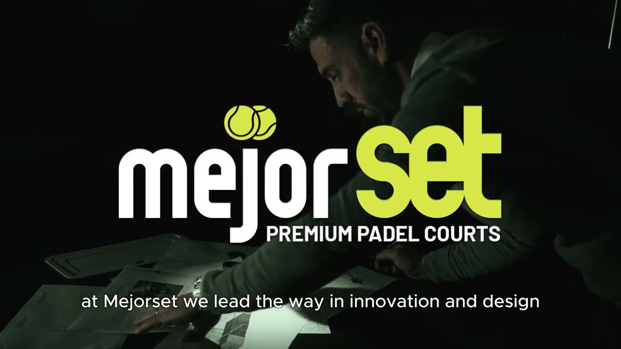 MejorSet Premium Padel Courts - What do we do?