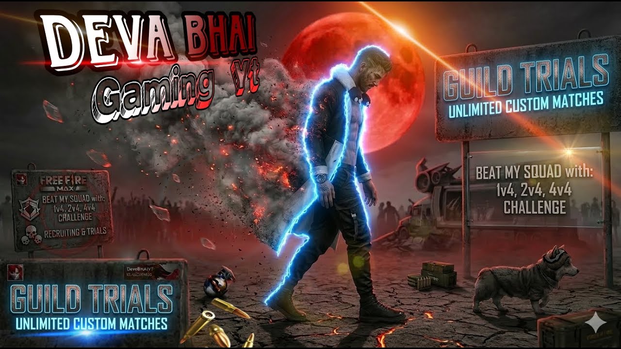 🔴 LIVE STREAMING.||UNLIMITED CUSTOM MATCHES|| OF DEVA BHAI YT||WELCOME TO OUR LIVE STREAMING||🤯🤯