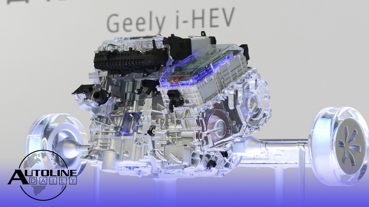 Geely претендует на лидерство Toyota в сегменте гибридных автомобилей; заоблачные цены на дизельн...
