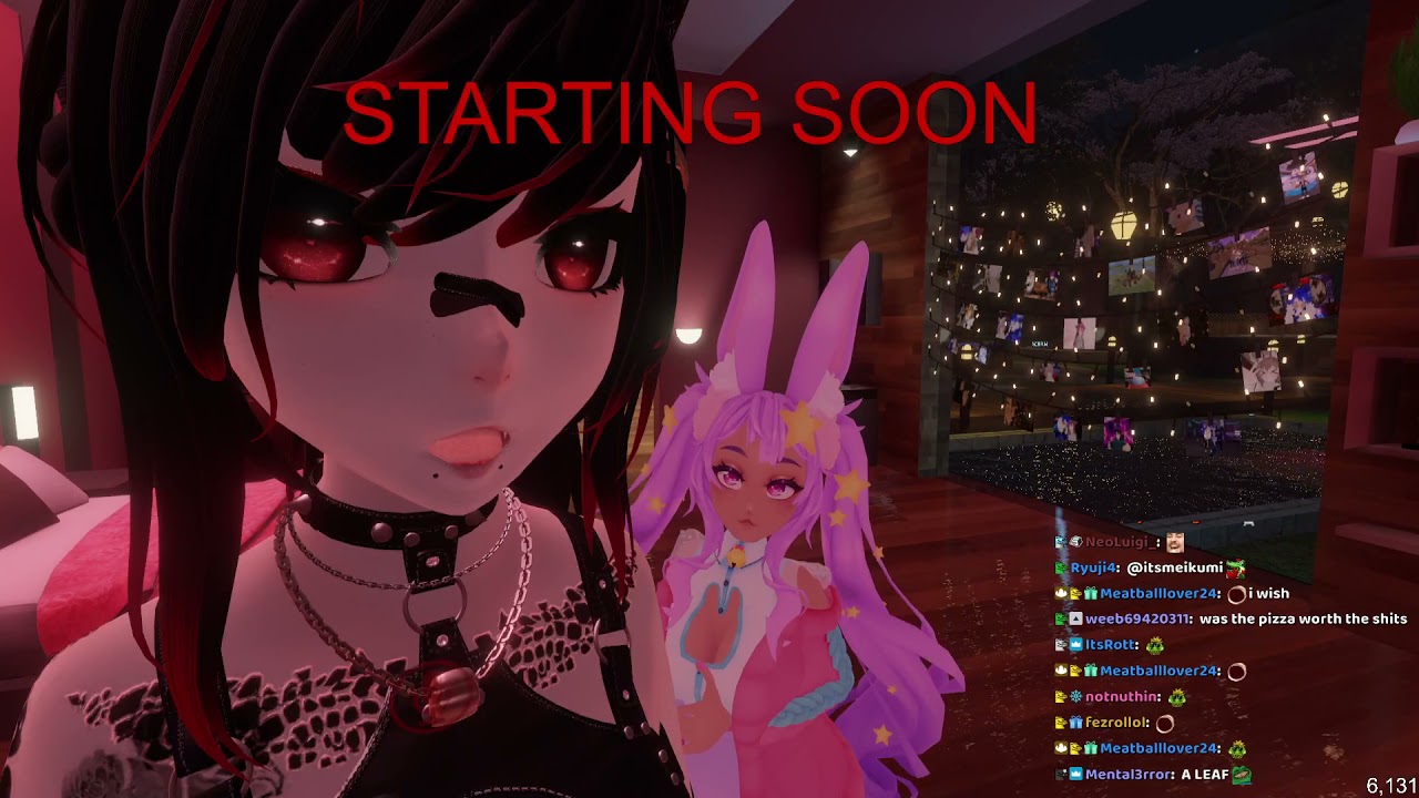September 18 2021 part 1of2 ELIMINATION DATING WITH VTUBER LAYNALAZAR AND SOME FUN TIMES /W FRIENDS