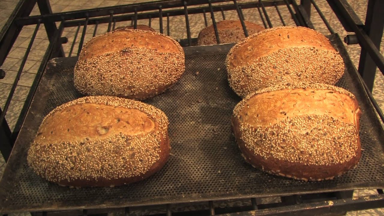 Brood & Banket bakker meen
