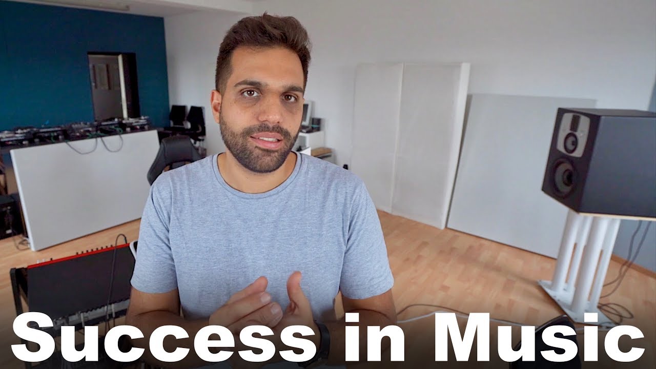 Become Successful Making Music - 9 Essential Steps