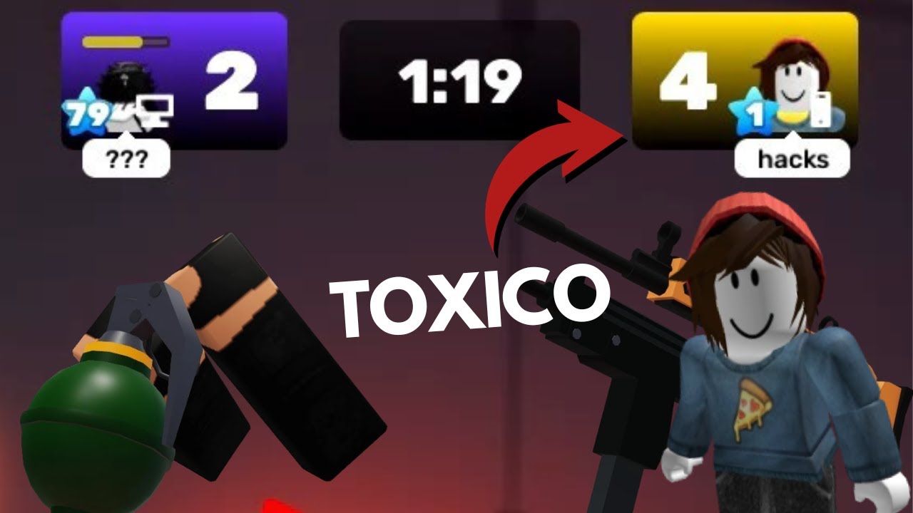 HUMILLO a TOXICO en RIVALS 🔥 | Toblyx