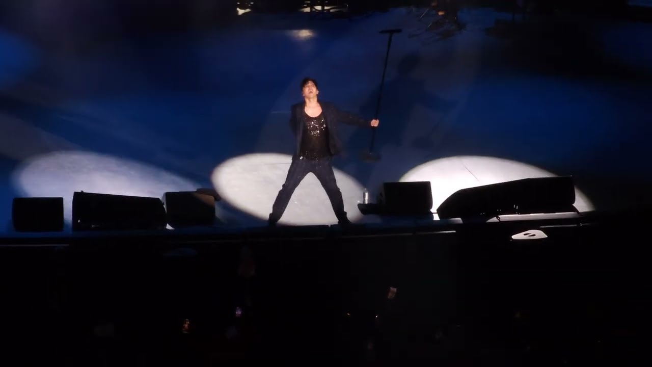 Unforgettable Day - Dimash Stranger Tour 2025 in Mexico