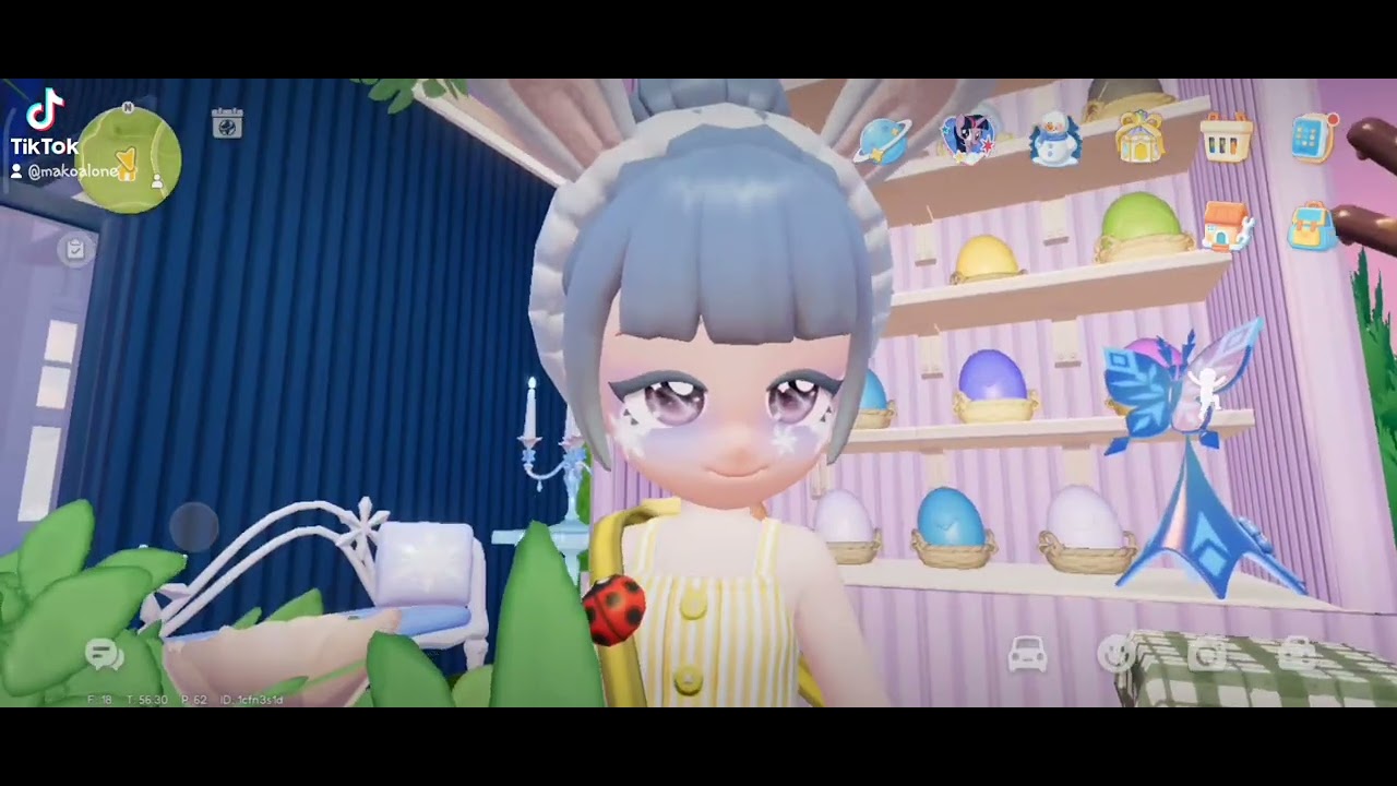 บ้านหลังน้อยในHEARTOPIA#heartopia 