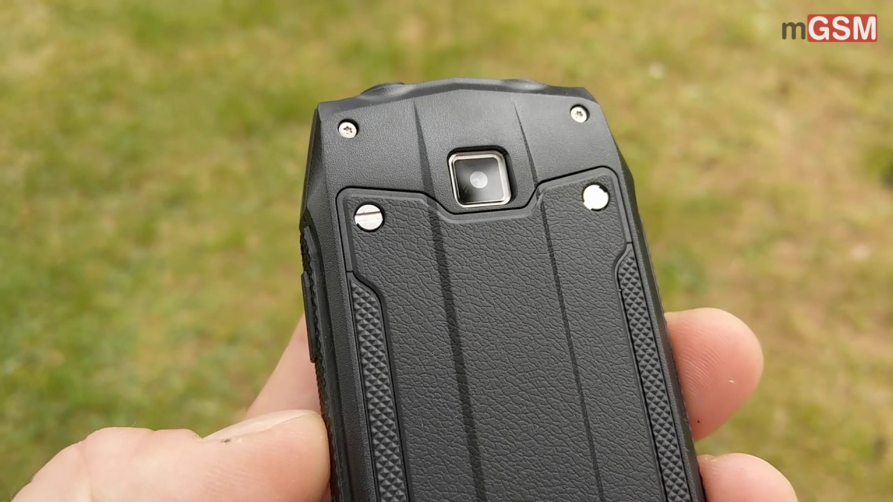 myPhone Hammer 3 i Hammer 3+: wideorecenzja