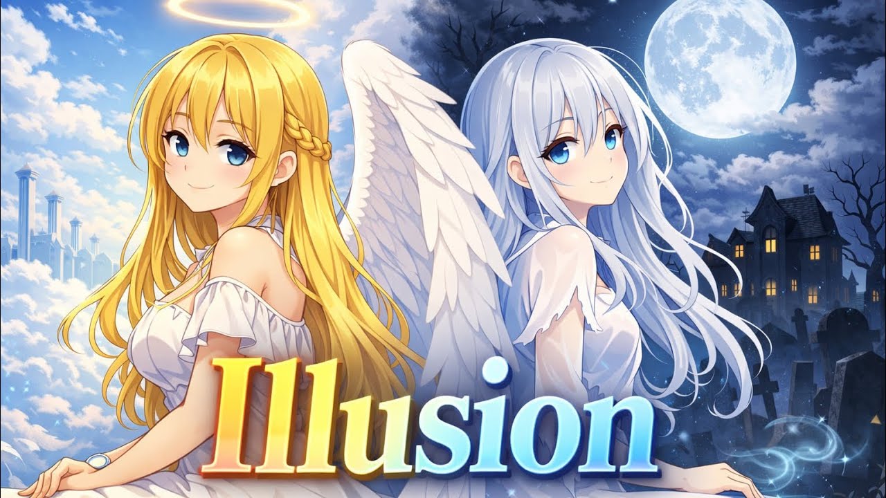Nightcore - Illusion