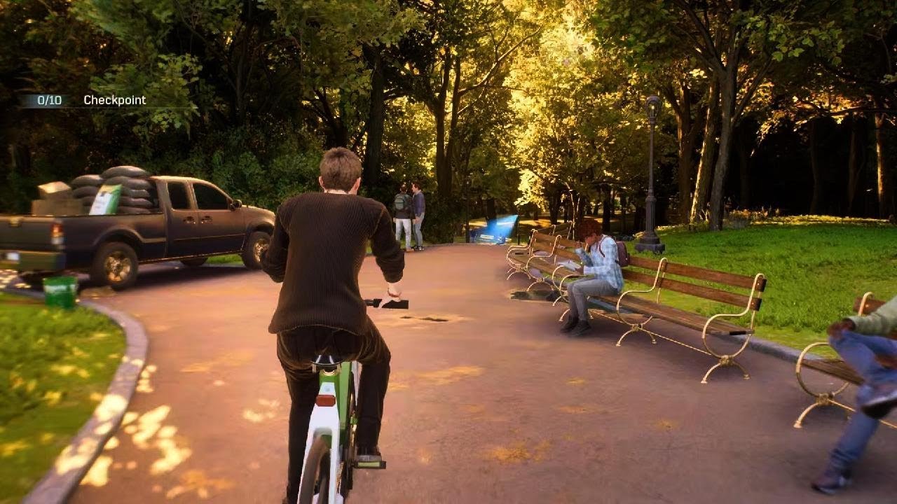Marvel's Spider-Man 2 Woke Garbage
