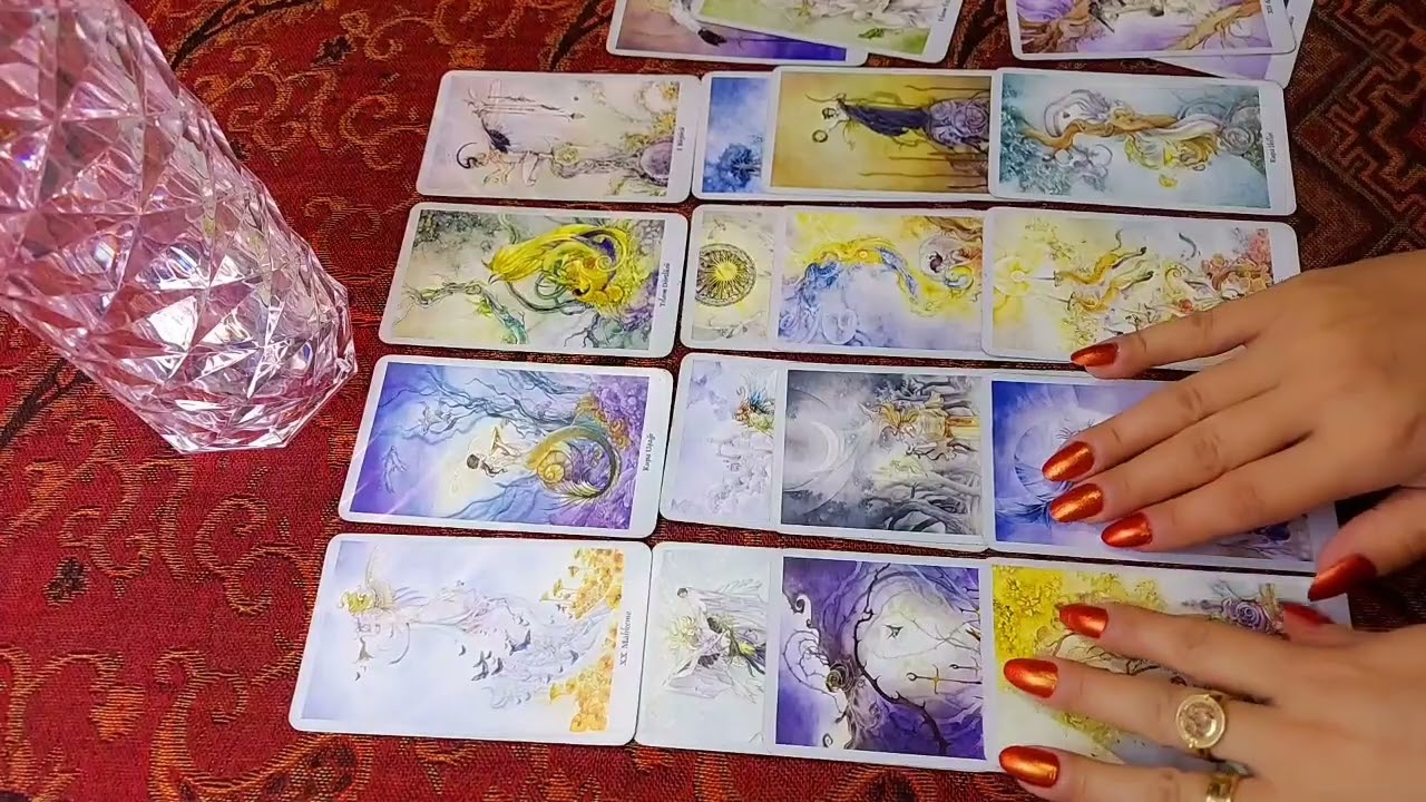 برج الأسد قراءة عاطفية ❤ أخذ موقف من الشريك بسبب عدم إهتمامه بك /هو لن يستطيع البعد عنك آبدا