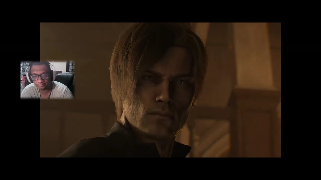 เรซิเดนต์อีวิล เรเควียม / Resident Evil Requiem (Japan Voice) #15 - Leon: Care Center Courtyard