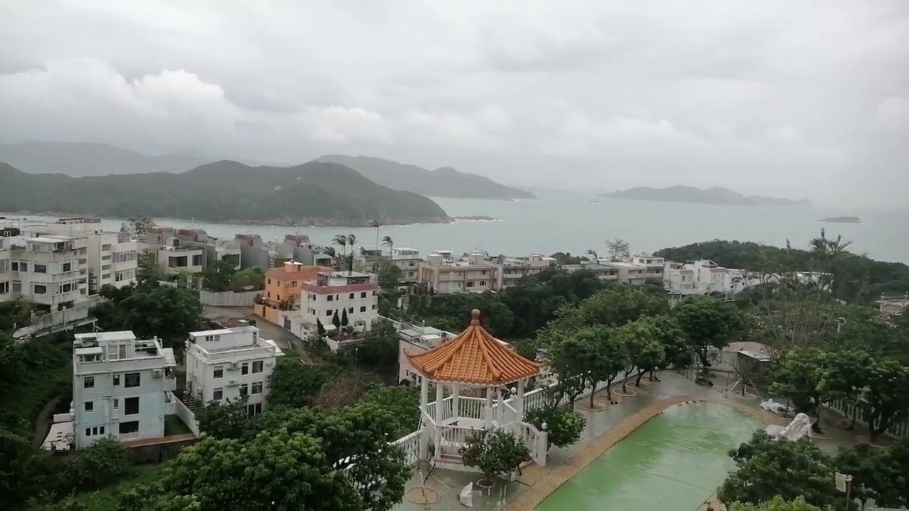 BOSS HOUSE-ROOFTOP VIEW @CLEARWATER BAY HK