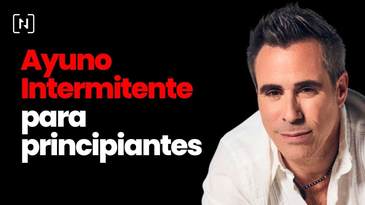 AYUNO INTERMITENTE PARA PRINCIPIANTES - Nutrillermo