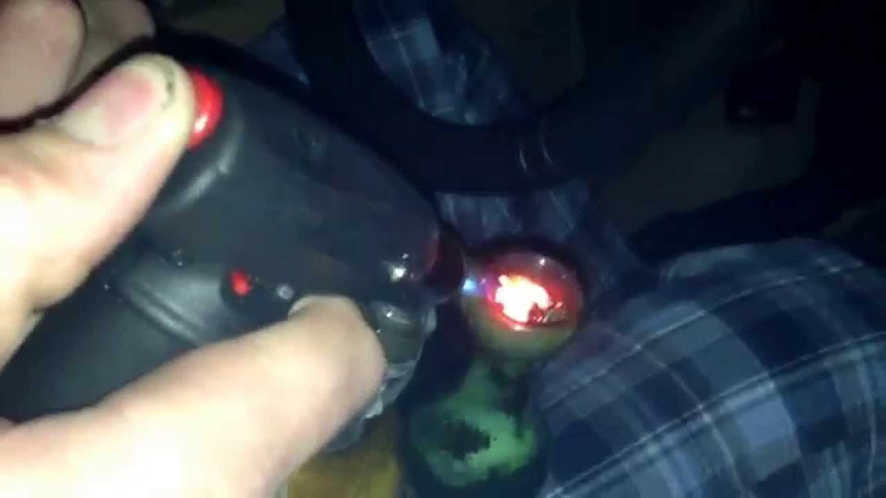 Budder bong rip