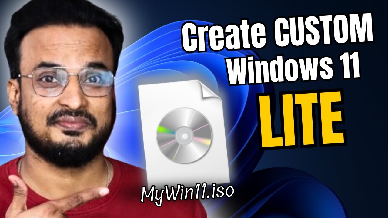 Say BYE To Atlas & Tiny 11 - Create Your Own CUSTOM Windows ISO