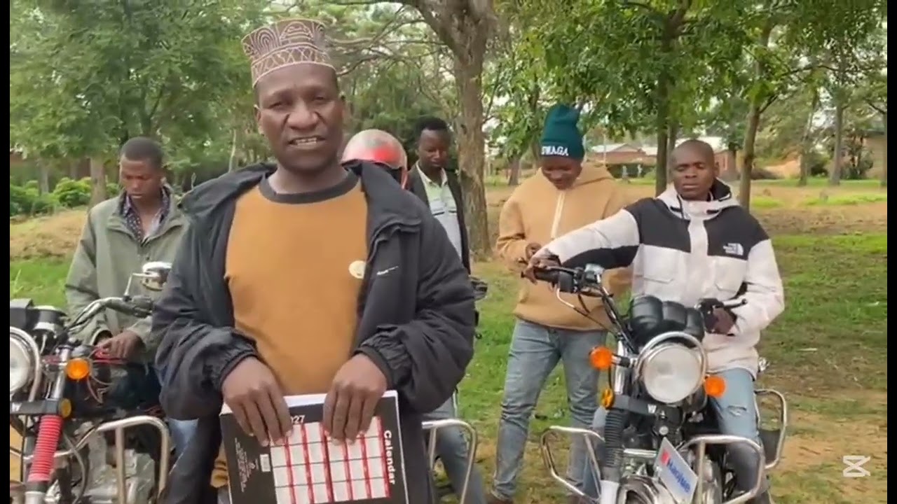 VIJANA WANUFAIKA NA MIKOPO YA ASILIMIA 10