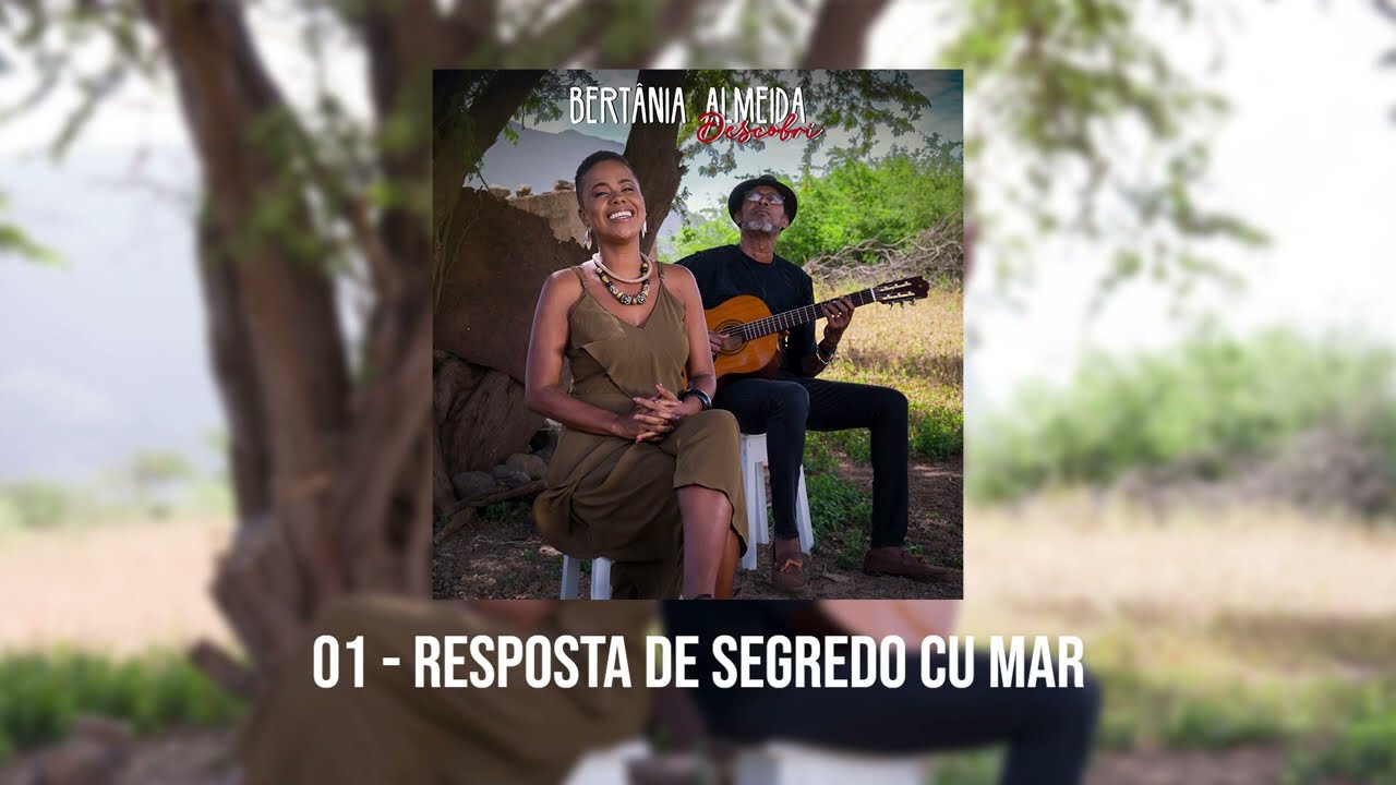 Bertânia Almeida - Resposta D` segredo ku Mar