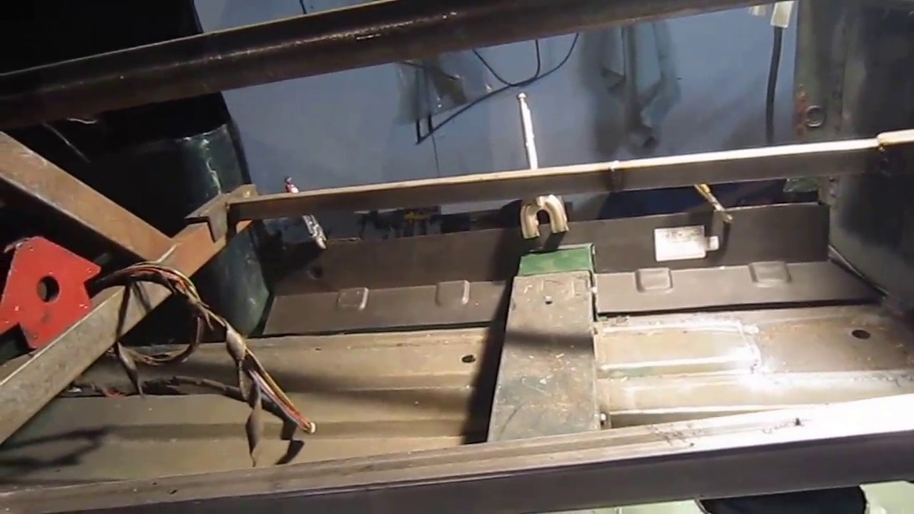 Classic Mini inner sills panels ( Beware )