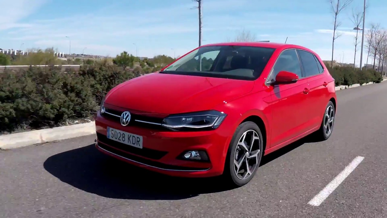 Volkswagen Polo TSI - Prueba en Portalcoches