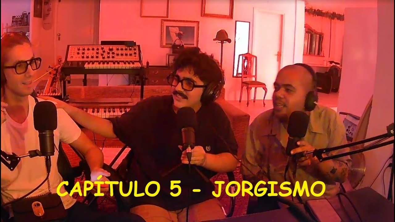TU ROLLO ES UN ROLLO | CAPÍTULO 5 - JORGISMO de LA TRINIDAD