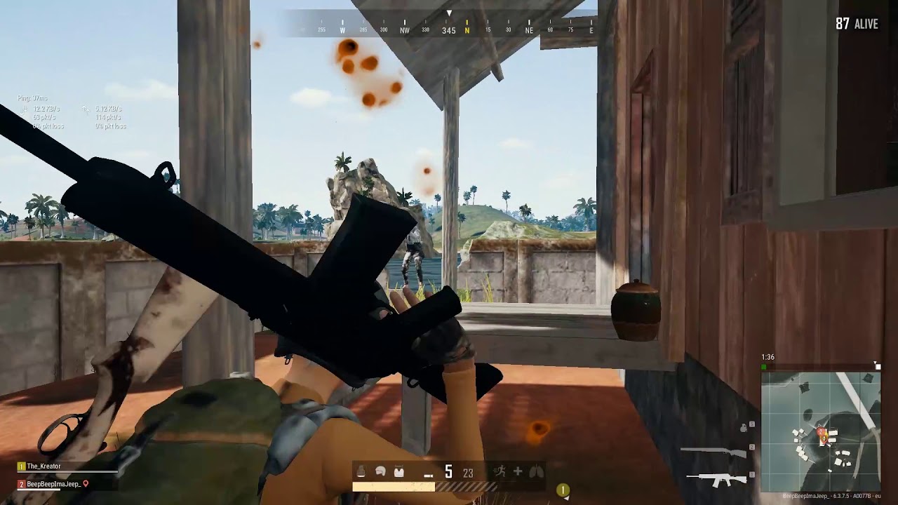 PUBG: Funny & Epic Moments {Greek version}