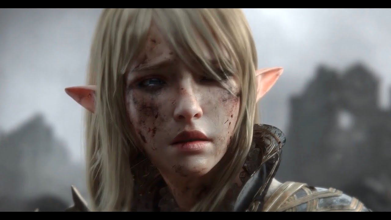 [GMV] Lineage 2 - Awaken