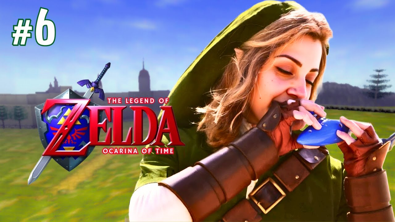 The Legend of Zelda: Ocarina of Time - Parte 6