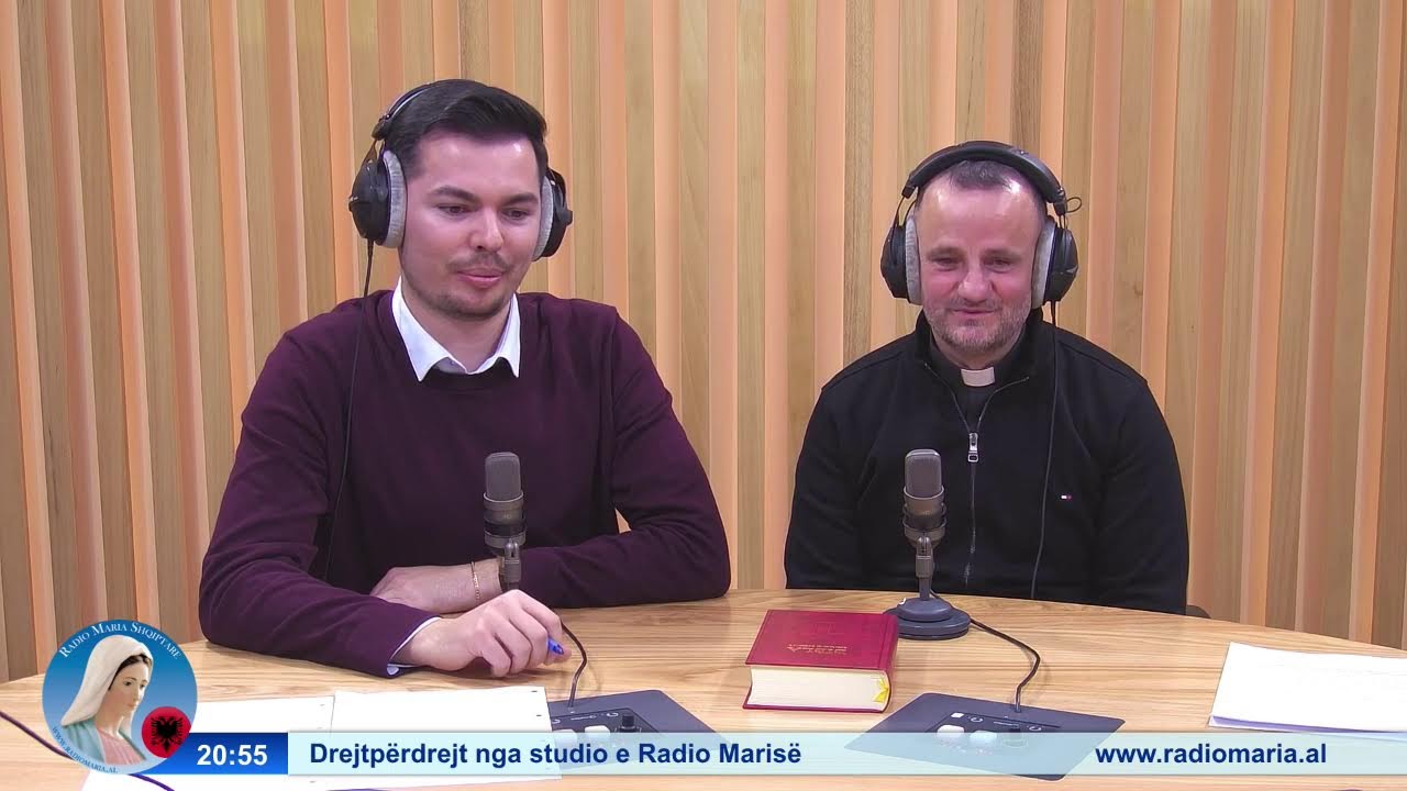 Radio Maria - drejtpërdrejt