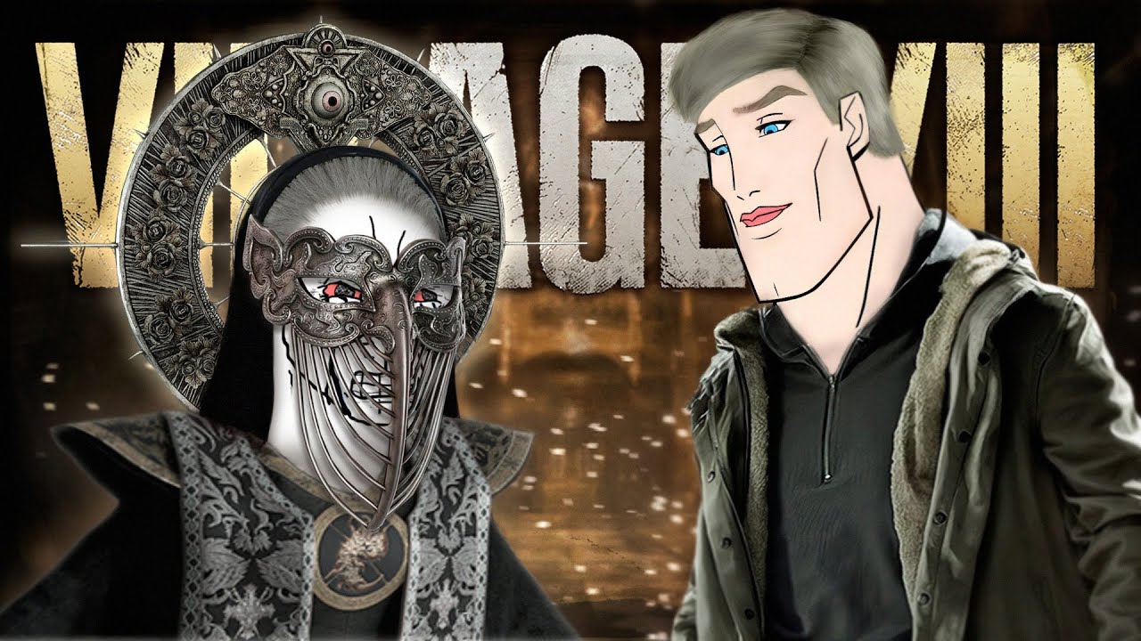 Про что был Resident Evil 8: Village