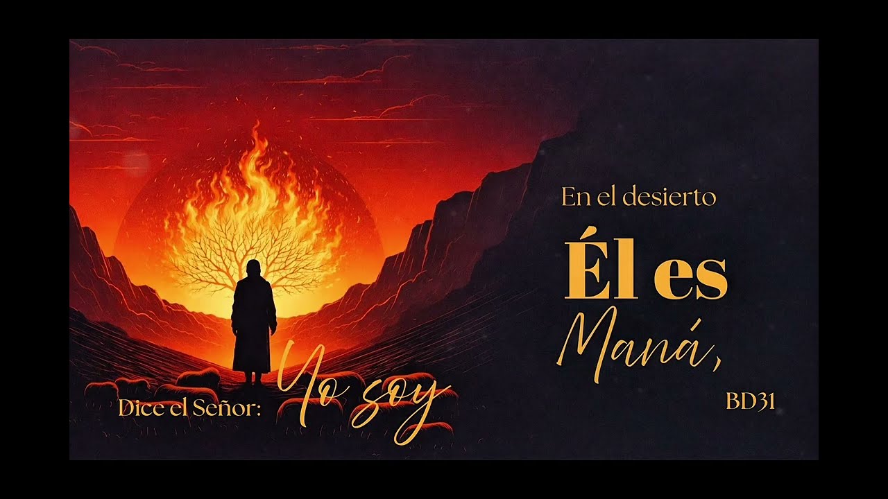 Dice el Señor: Yo Soy | Canción cristiana inspirada en el Evangelio de de Juan