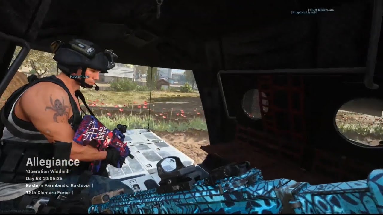 Call of Duty Modern Warfare: Ground War on Krovnik Farmland  Gameplay (No Commentary)