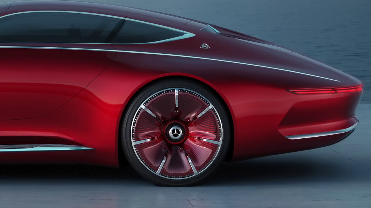 Era - Ameno Ferhat Sonsoz Remix Video Maybach Vision 6