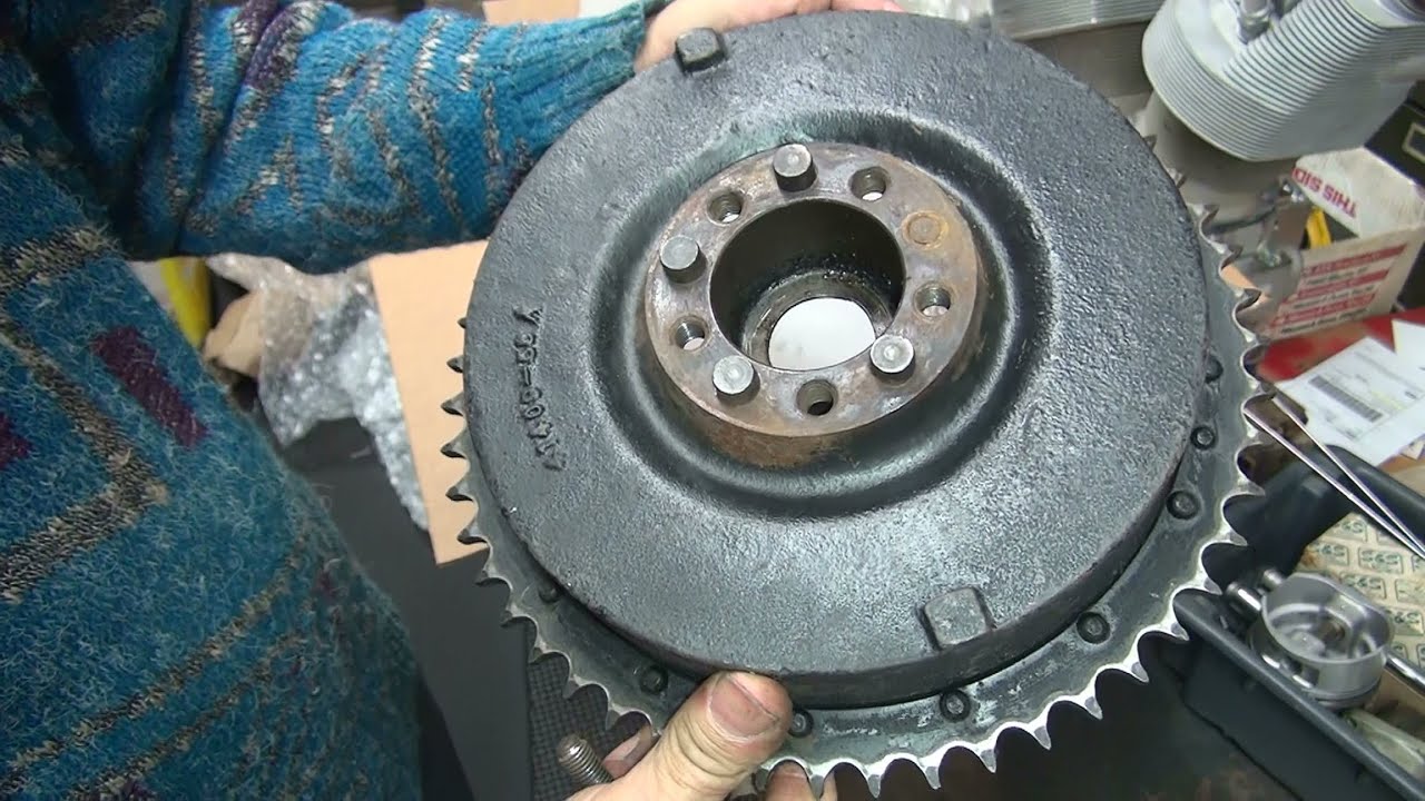 see the crap i buy ebay 1958-62 pan rear brake drum 1958-63 case breather stud harley tatro machine