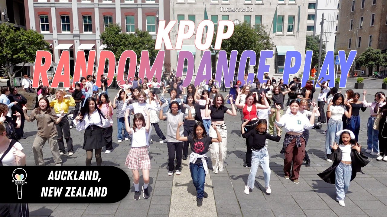 [KPOP IN PUBLIC] Random Dance Play - OCTOBER 2023 | Auckland, New Zealand