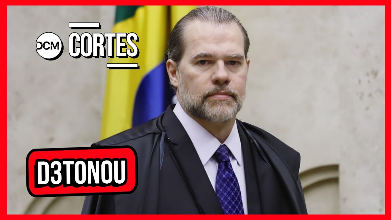 KIKO NOGUEIRA D3TONOU TOFFOLI E AS PESSOAS QUE NÃO VEEM PROBLEMAS NO ENRIQUECIMENTO NO STF