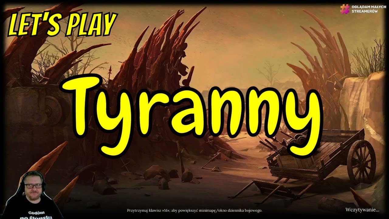 Tyrania w wykonaniu ślonzoka. Tyranny (7)