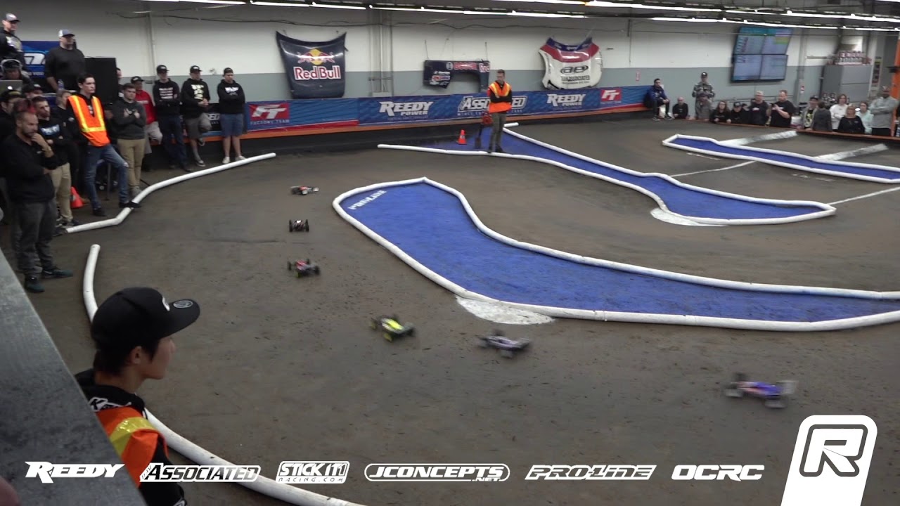 2020 Reedy Race of Champions - Invitational Class Rd11