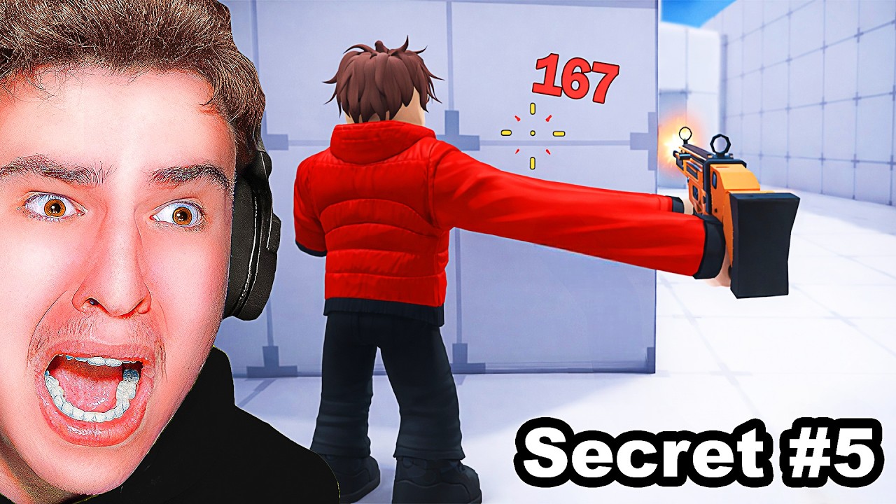 5 Secrete Pentru *NOOBI* În Roblox Rivals... (#5)