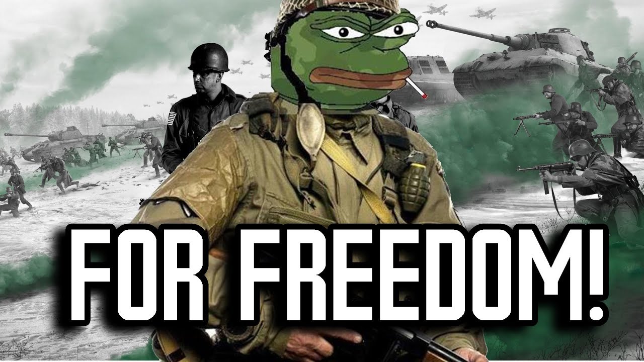 COH2 | For Freedom!