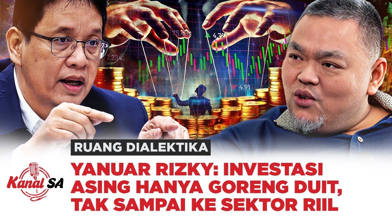 Insight Ekonomi Nasional 2026, Masihkah Purbaya Sebagai Game Changer ? | Yanuar Rizky