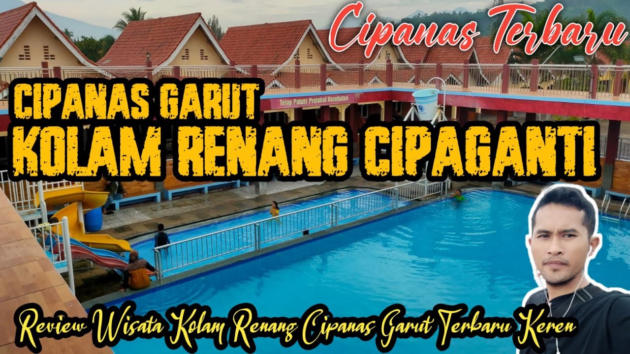 Kolam Renang Cipanas Cipaganti Garut Terbaru