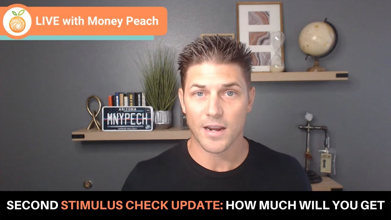 HEALS Act Stimulus Check Update: Will You Be Getting More This Time Around?