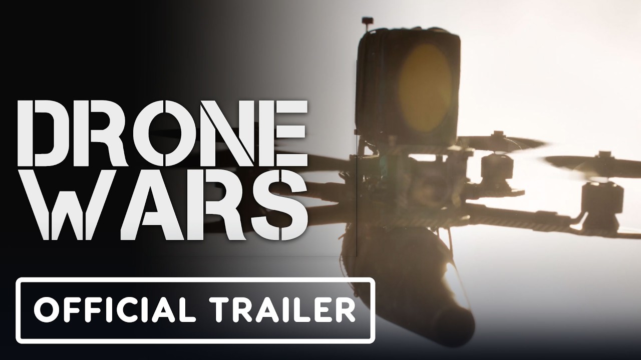 Drone Wars - Official Season 1 Trailer