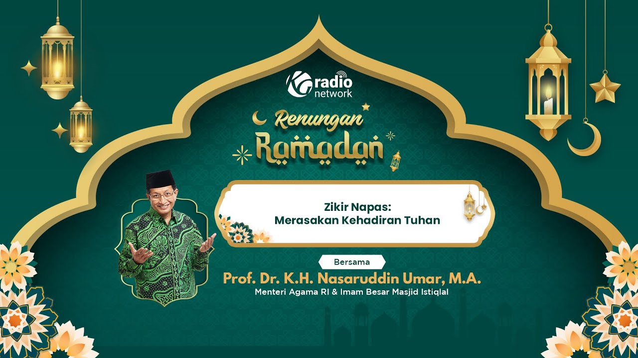 Zikir Napas: Merasakan Kehadiran Tuhan