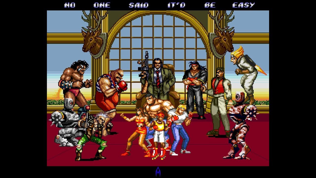 Streets of Rage 2 прохождение Сo-op [ Mania ] (U) Игра на (SEGA Genesis, Mega Drive) 1992 Стрим RUS