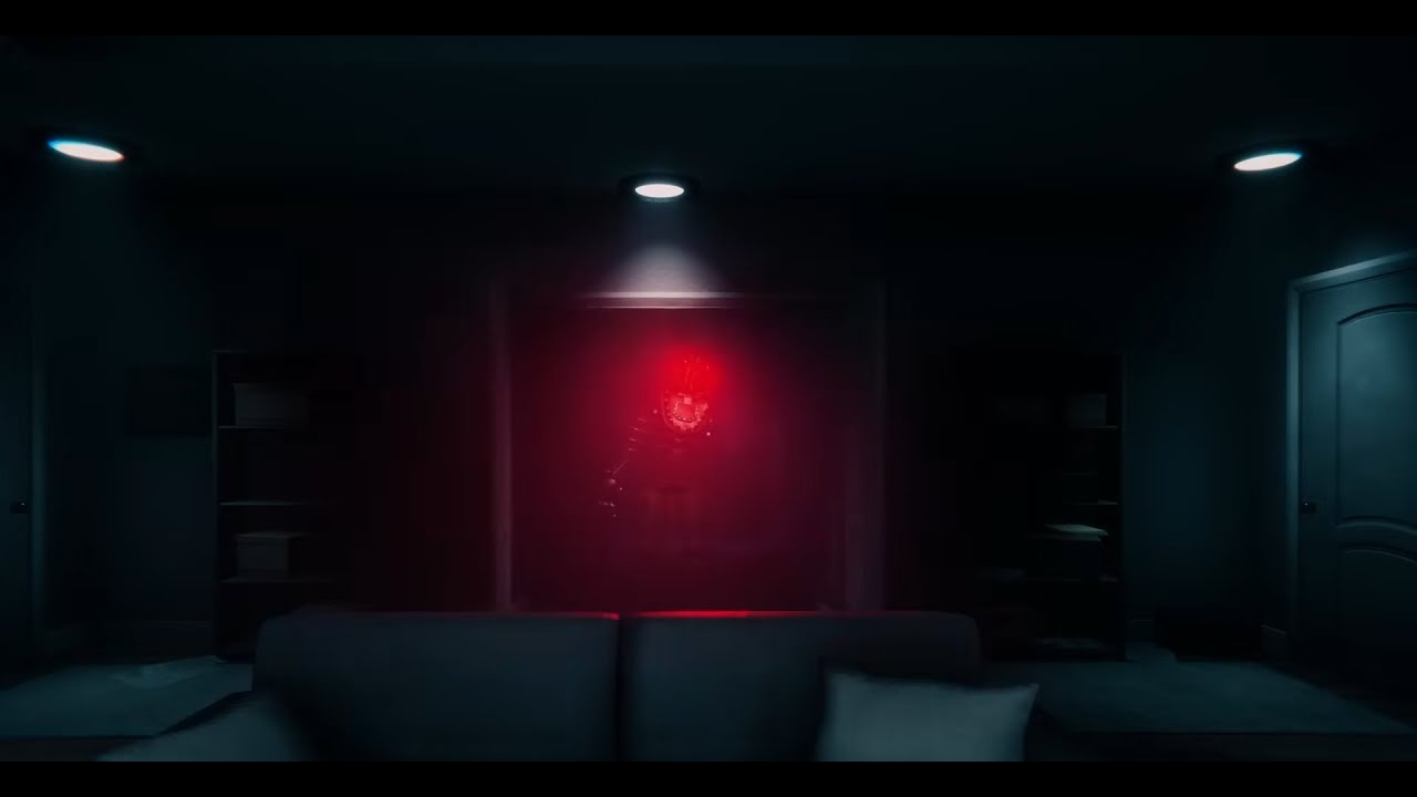 If FNAF was a AAA game...