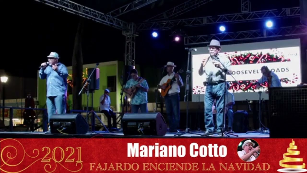 Que nazca Emanuel -  Mariano Cotto | Aguinaldo Lamento